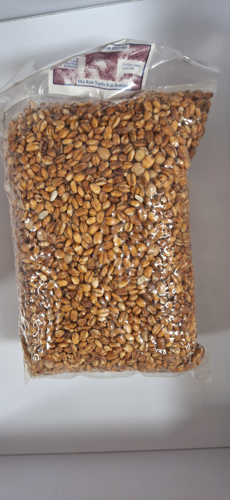 Kolo(ቆሎ)1/2kg