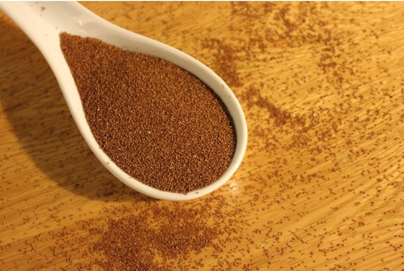 Brown taff (ቀይሕ ጣፍ)5kg