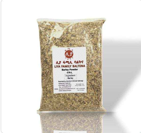 Bukuli(ቡቕሊ)1kg