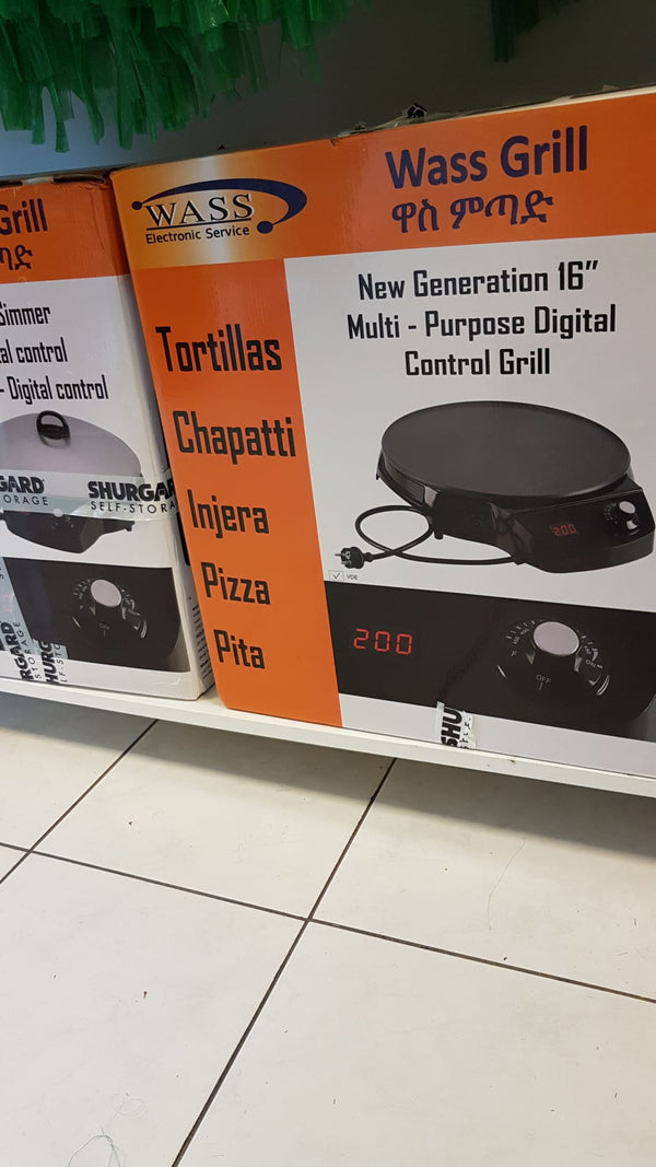 Grill mogogo