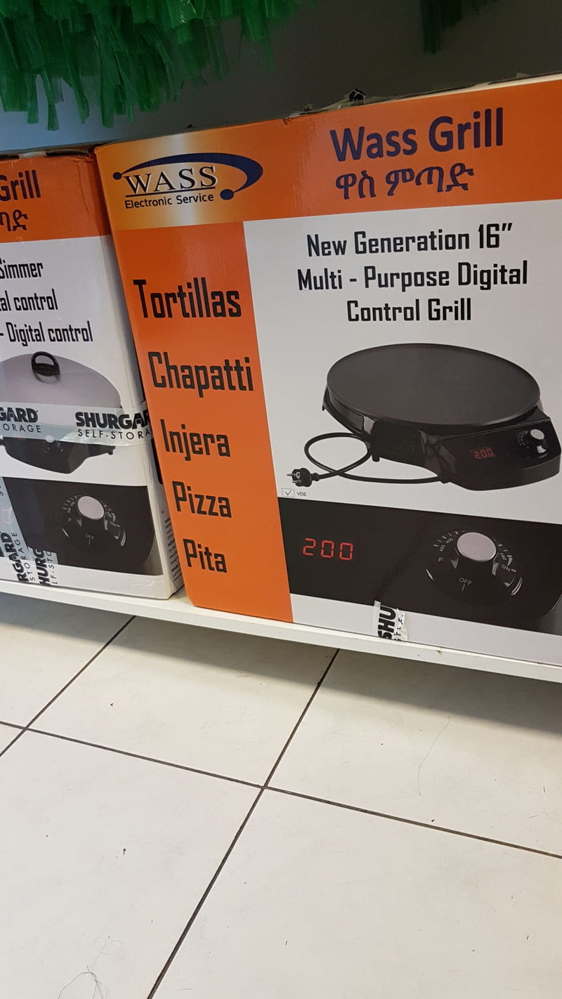 Grill mogogo