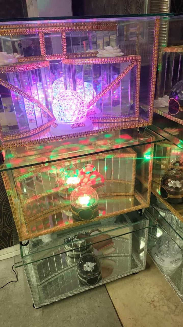 Nay bun mes LED light