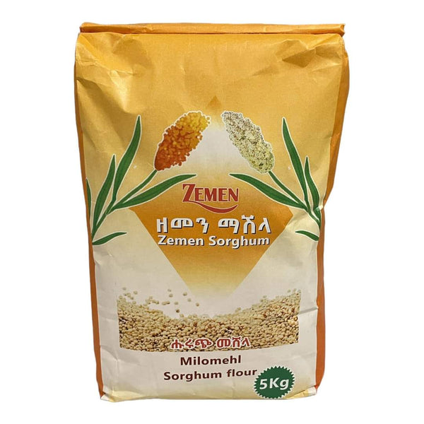 Mashela 5kg (ማሸላ)