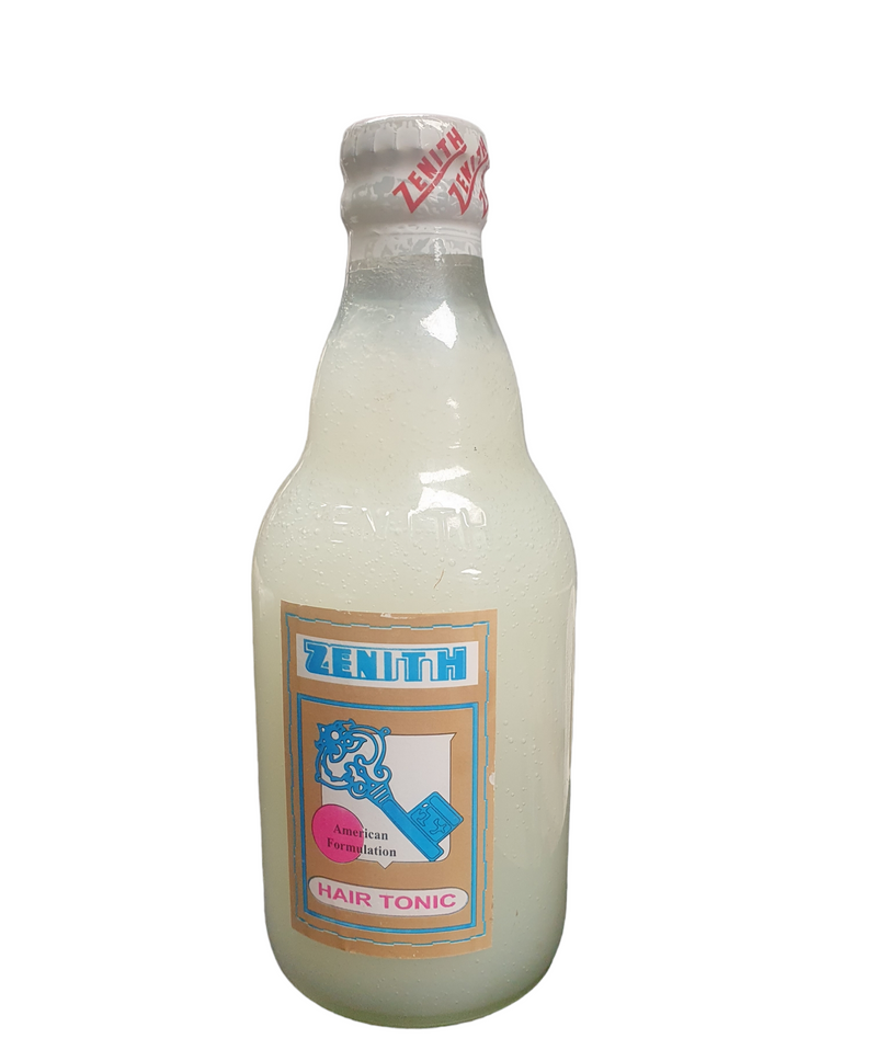 Zenith hair tonic oil 330ml
