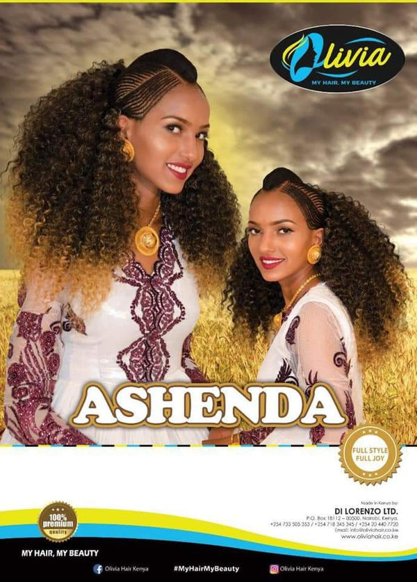 Ashenda waves #2