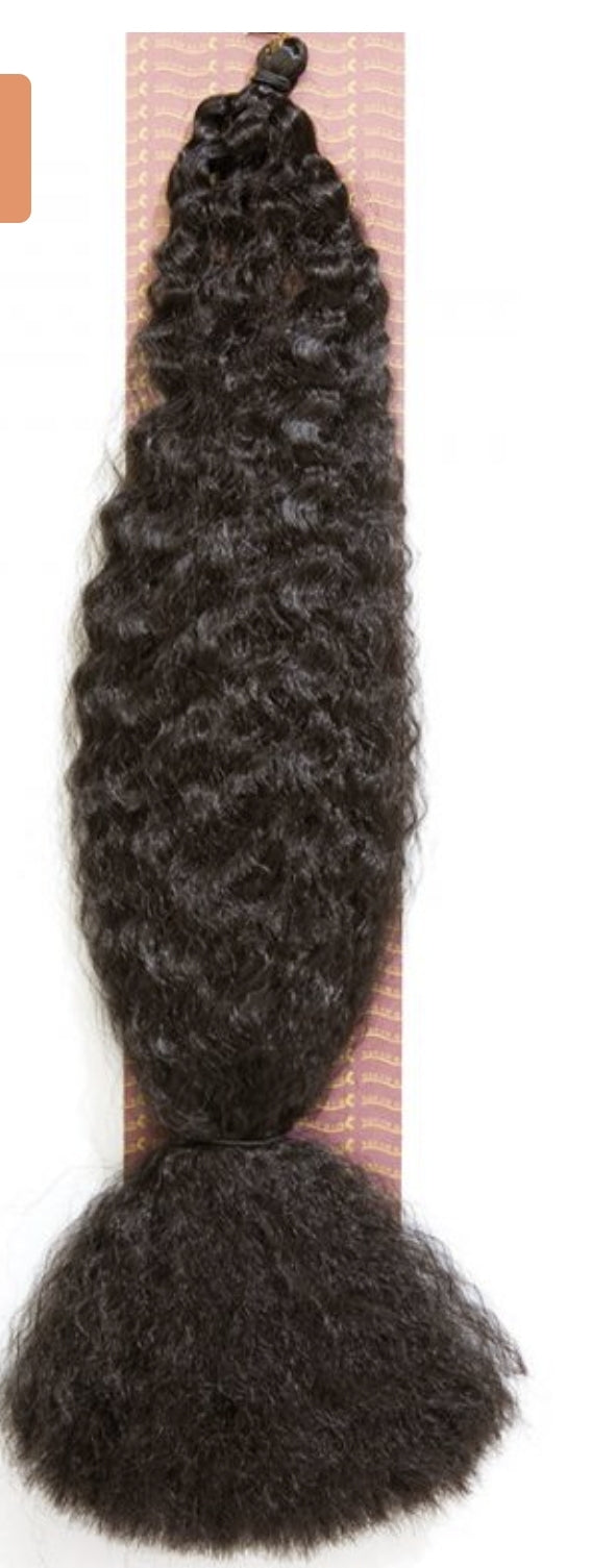 ALBASO Dream Hair 30"/76CM SYNTHETIC HAIR