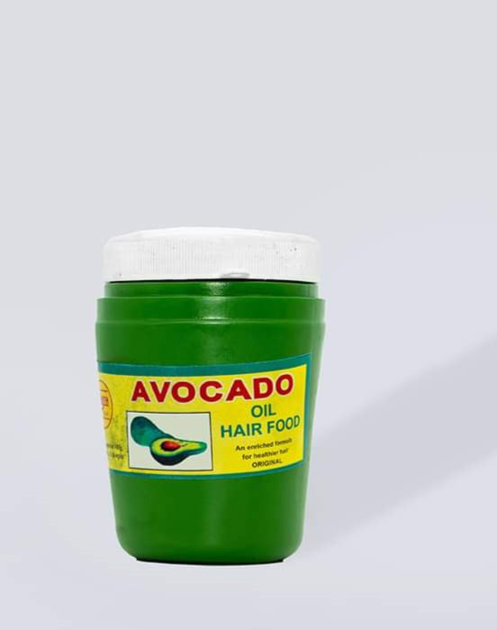 Zenith Avocado hair food