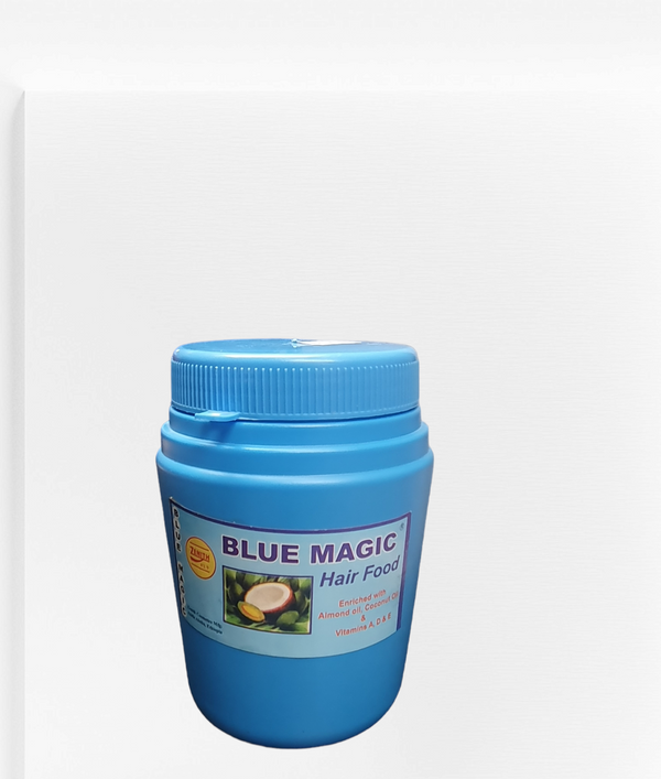 Zenith Blue magic hair food